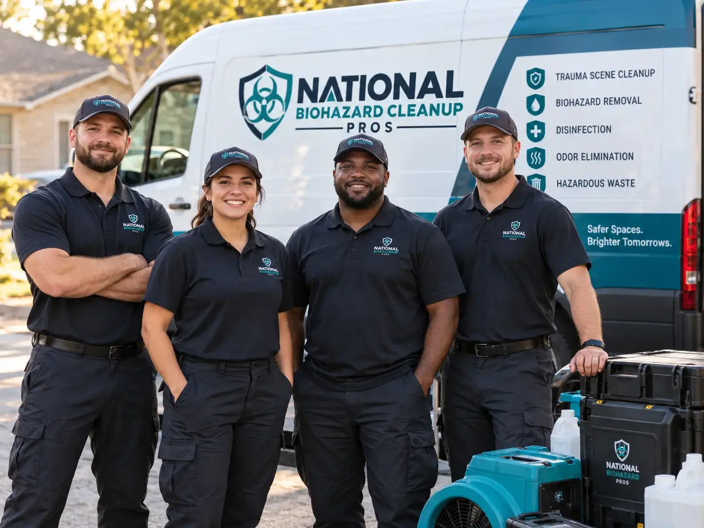 Biohazard Cleanup company in Salley, SC